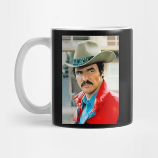 Cowboy Smokey and the bandit Mug